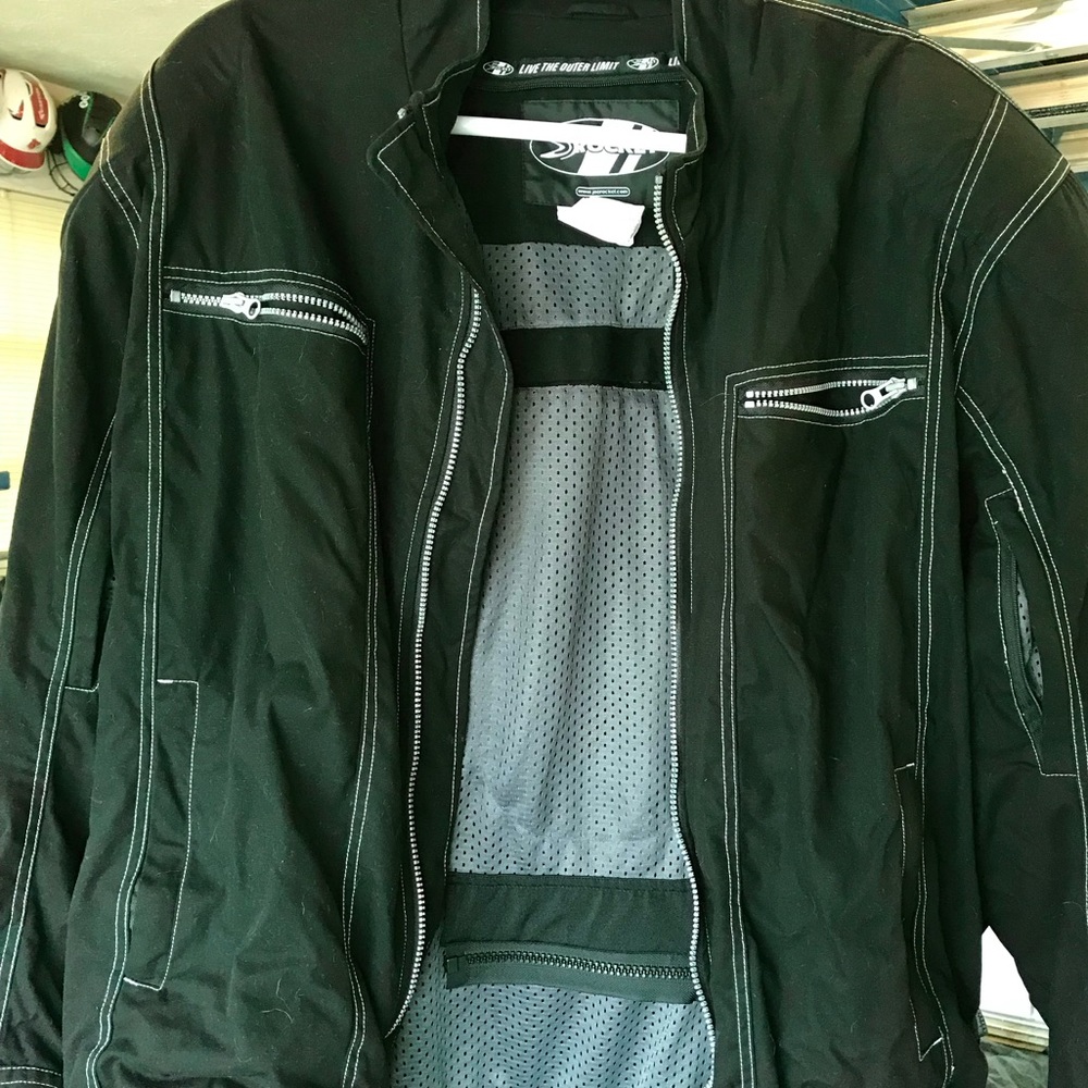 Joe Rocket Motorcycle Jacket